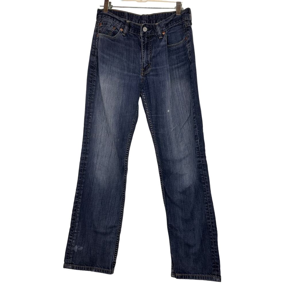 Levi's Men's 550 Straight Cut Jeans Size 30